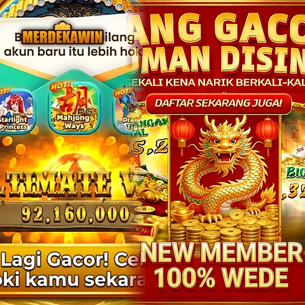 merdekawin Tangkapan Layar - Resmi