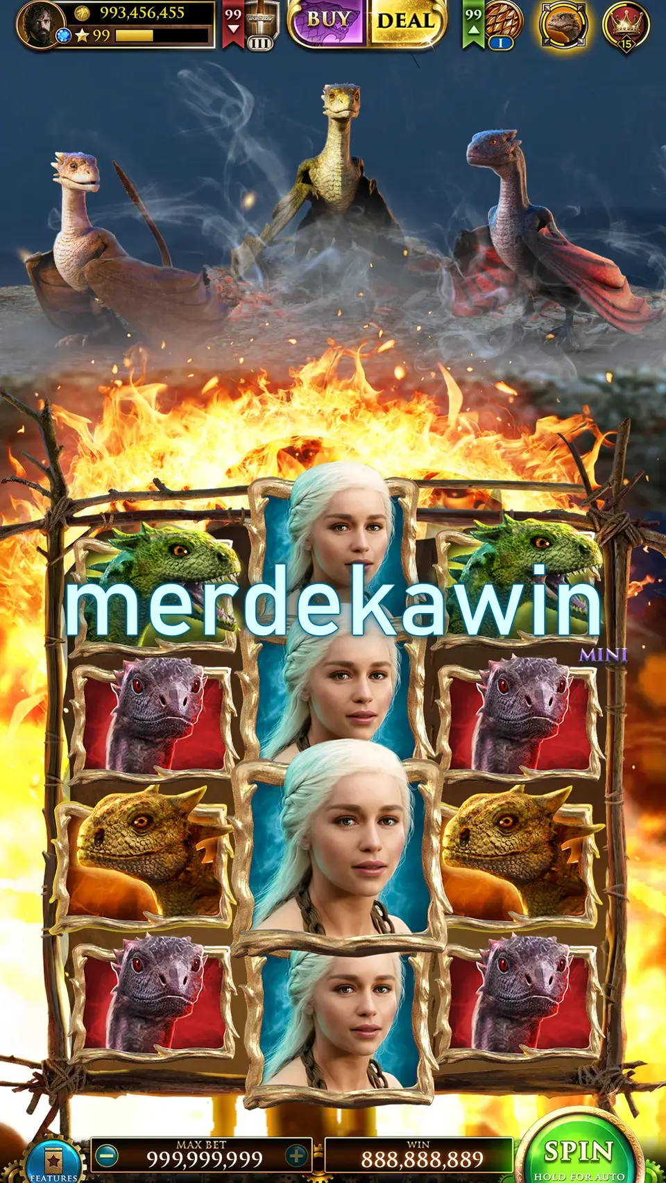 merdekawin Tangkapan Layar - APK Resmi