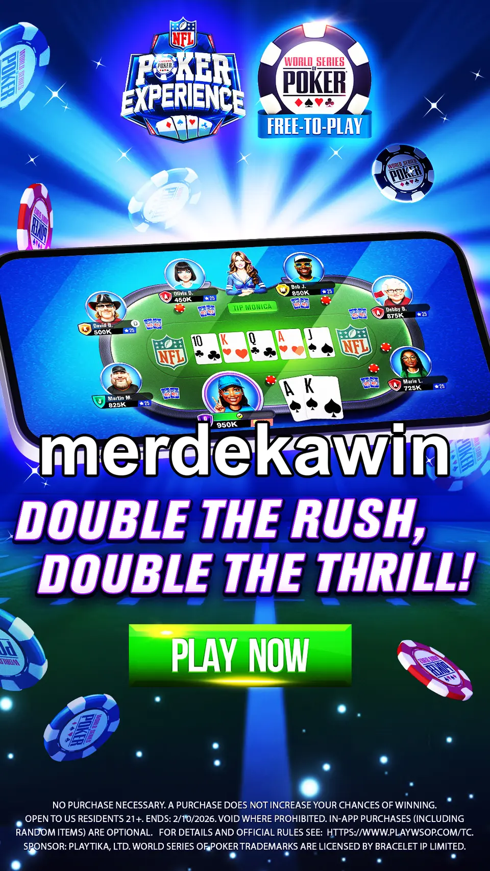 merdekawin Tangkapan Layar Resmi APK